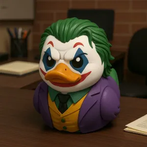 Joker duck Urban vibes
