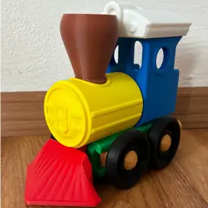 Train kit for kid