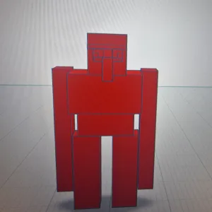 Minecraft Iron Golem
