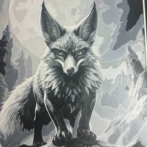 Fox hueforge 200x200