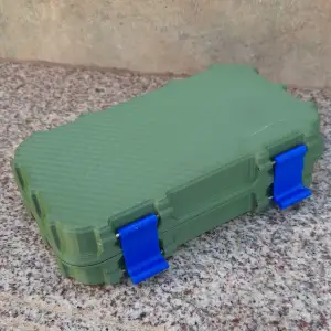 Clamp meter rugged case