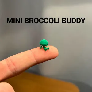 Mini Broccoli Buddy