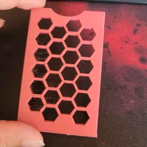 premium payment card holder