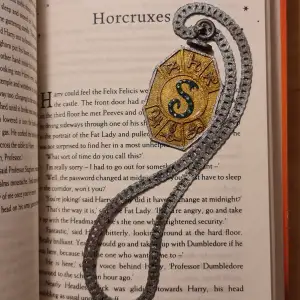 Harry Potter - The Locket of Salazar Slytherin Bookmark