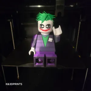 the joker Lego