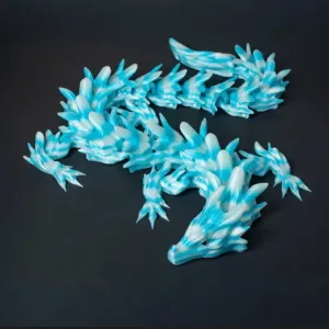 Water Dragon - Articulated