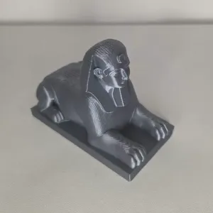 Statue of the Sphinx