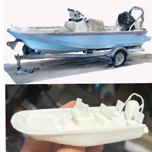 Boston Whaler Montauk Boat