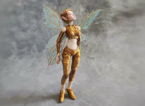 Articulated Fairy - Safira - bjd