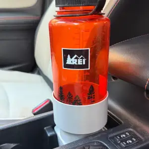 Gen1 Crosstrek Large Bottle/Mug Cupholder Adapter