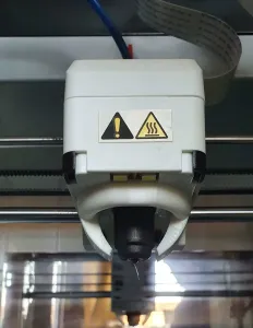 Adventurer 3 Fan Duct