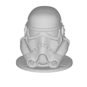 Stormtrooper suporte Headset