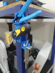 Ender 3 V3 SE Bolted Toolholder