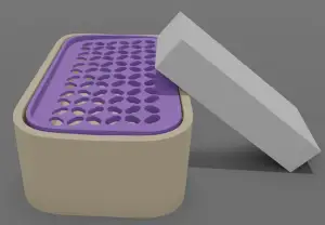 soap holder