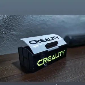 papelera, contenedor de residuos creality