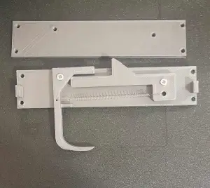 TIRGGER - MECHANISM - CROSSBOW