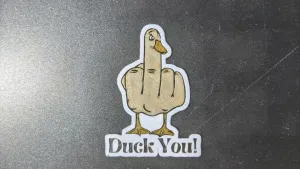 Duck YOU