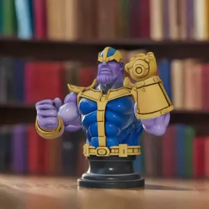 Snaping Thanos