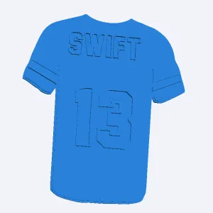 13 KC s wift Jersey