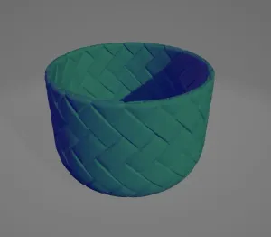 Cuenco - Macetero / Bowl - Planter