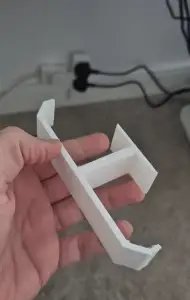 Headset holder