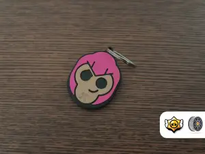 Colt | Brawl Stars Keychain Series (CFS)