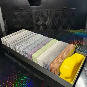 Sandpaper box