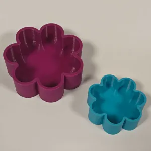 Bloom Bowl | Scalable Flower Organizer