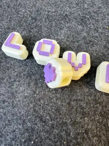 Pixel beads