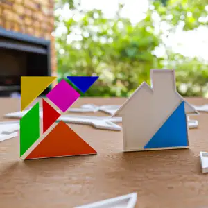 Tangram Puzzles