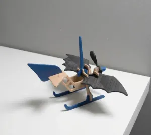 3D Printed Glider