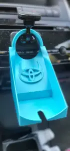 Phone stand Samsung Fold wallet case Toyota Prius