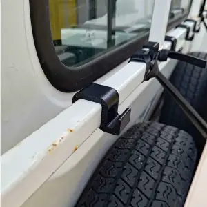 Accessories hook for Suzuki Carry dd51t/dc51t