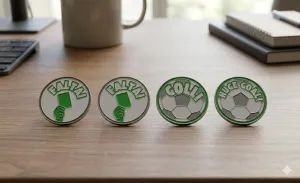 Footbal Coins