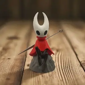 Hornet Hollow Knight Silksong _ Figurine