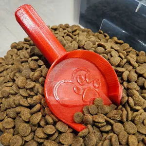 Spoon for rationing dog or cat food - 1 serving