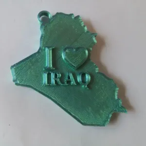 I love Iraq