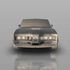 Mercury Montego 1970