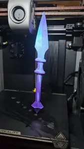 Fantasy Inspired Dagger'