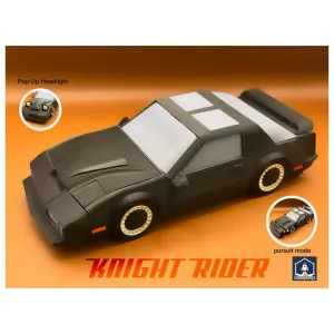 Knight Rider transform Pursuit mode
