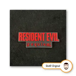 Gaming Logos - Resident Evil: Requiem