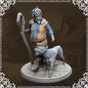 The Shepherd - Townsfolks