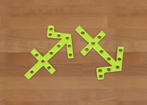 Zodiac Sagittarius Keychain - 2