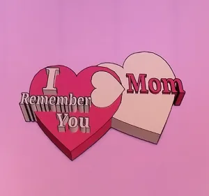 DÍA DE LA MADRE CORAZÓN, SIEMPRE UNIDOS.
