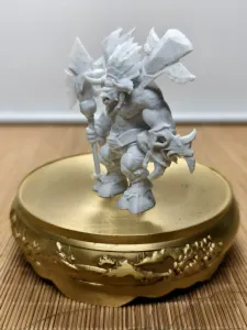 Cairne Bloodhoof