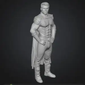 Homelander from the Boys