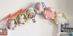 Wall shelf