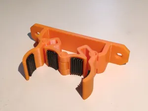 Grippy Broom Holder