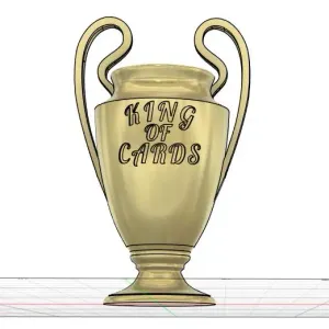 KING OF CARDS - UEFA CUP