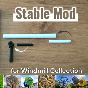 Ultra Stable Mod for Windmill